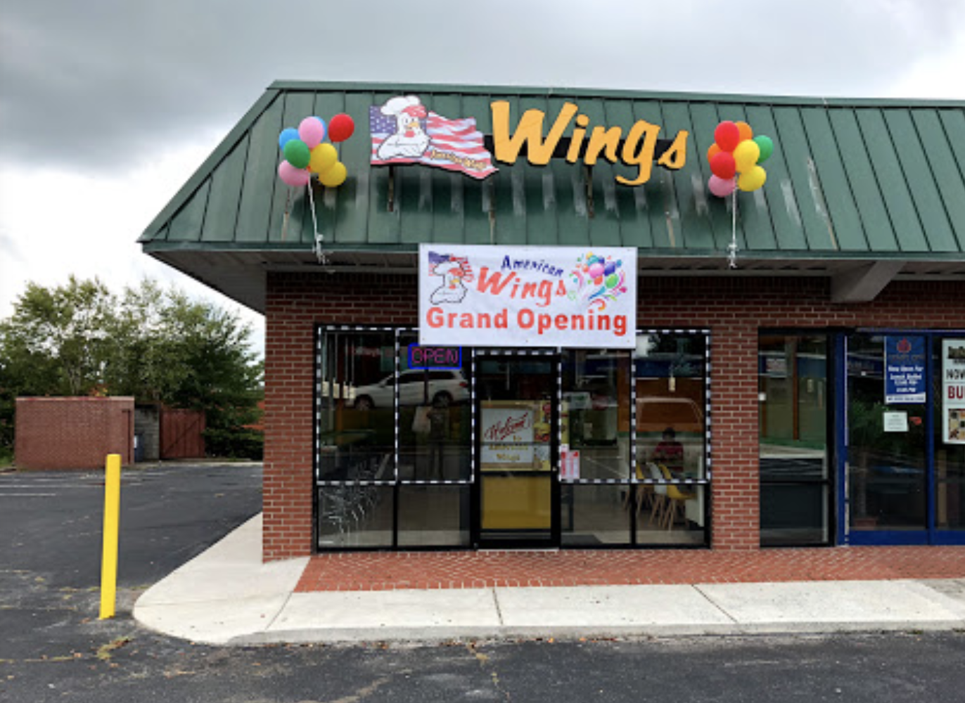 American Wings